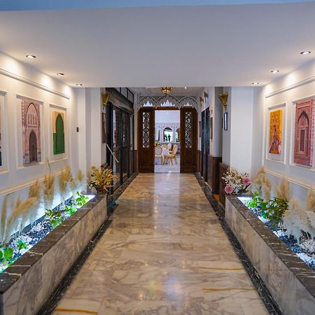 Amor Hotel Fez Exterior foto