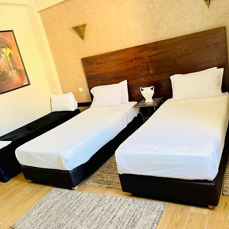 Amor Hotel Fez Exterior foto