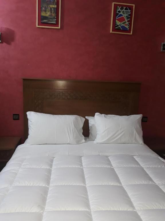 Amor Hotel Fez Exterior foto