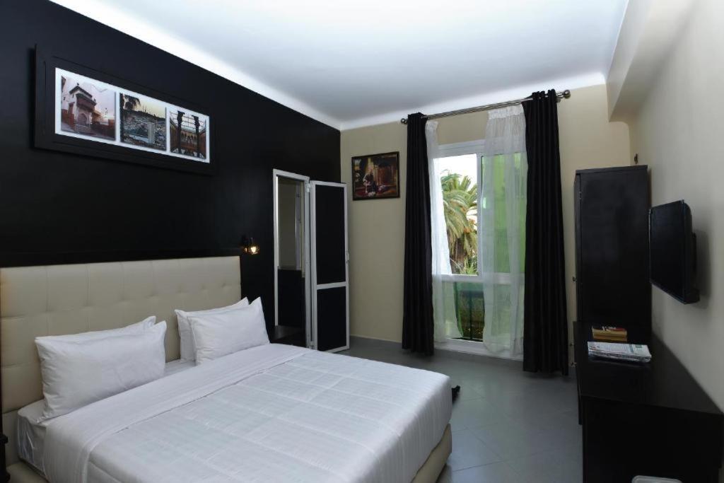 Amor Hotel Fez Exterior foto