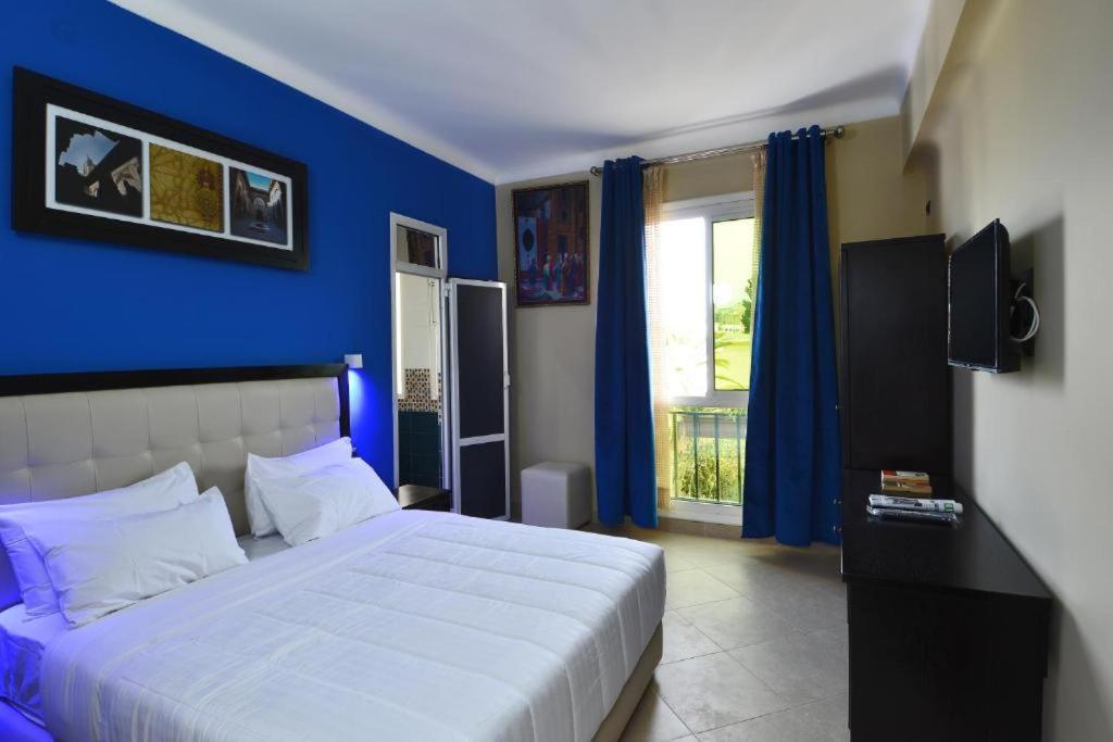 Amor Hotel Fez Exterior foto