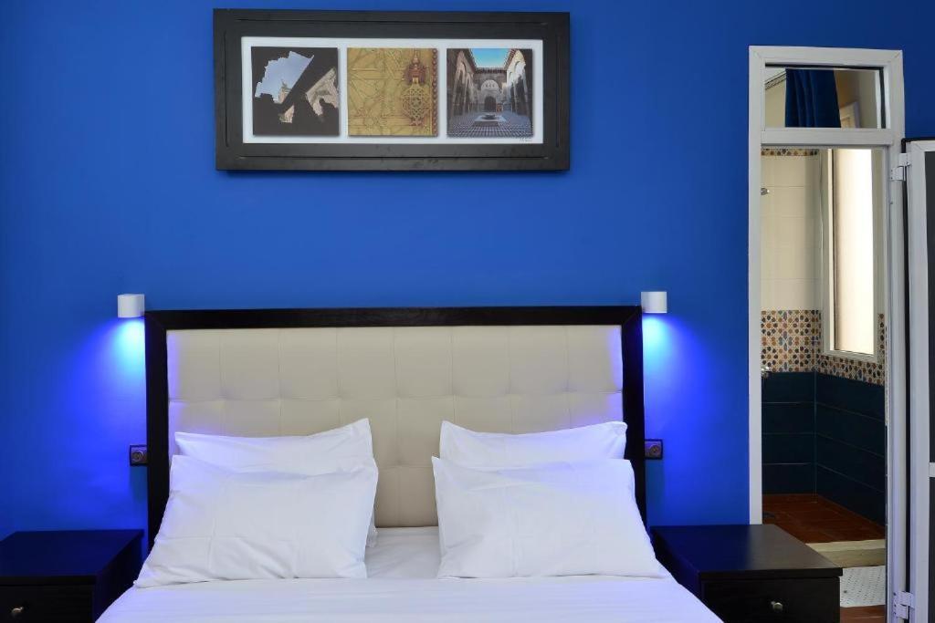Amor Hotel Fez Exterior foto