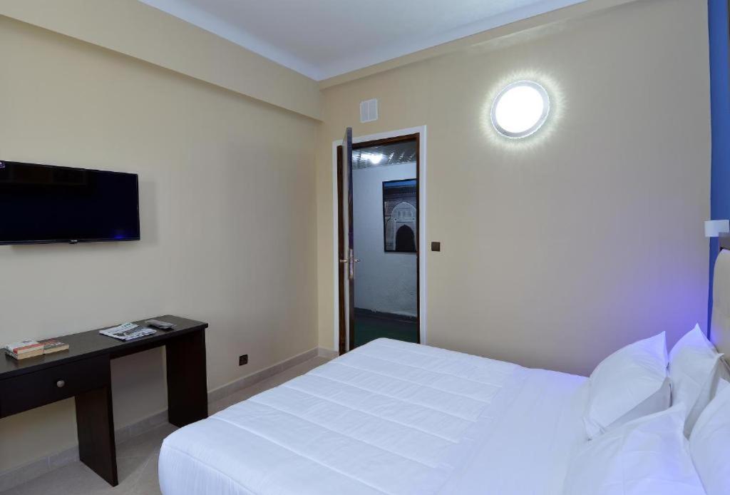 Amor Hotel Fez Exterior foto