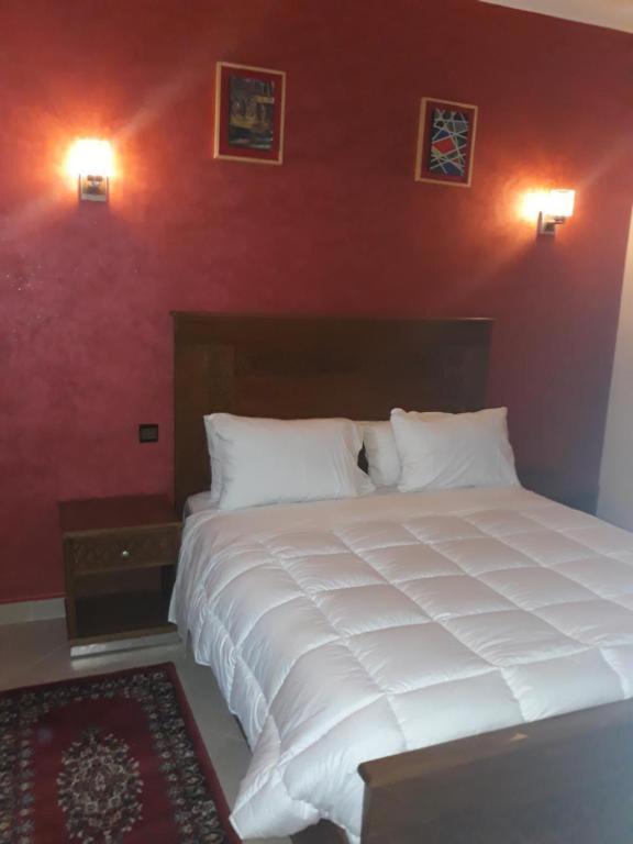 Amor Hotel Fez Exterior foto