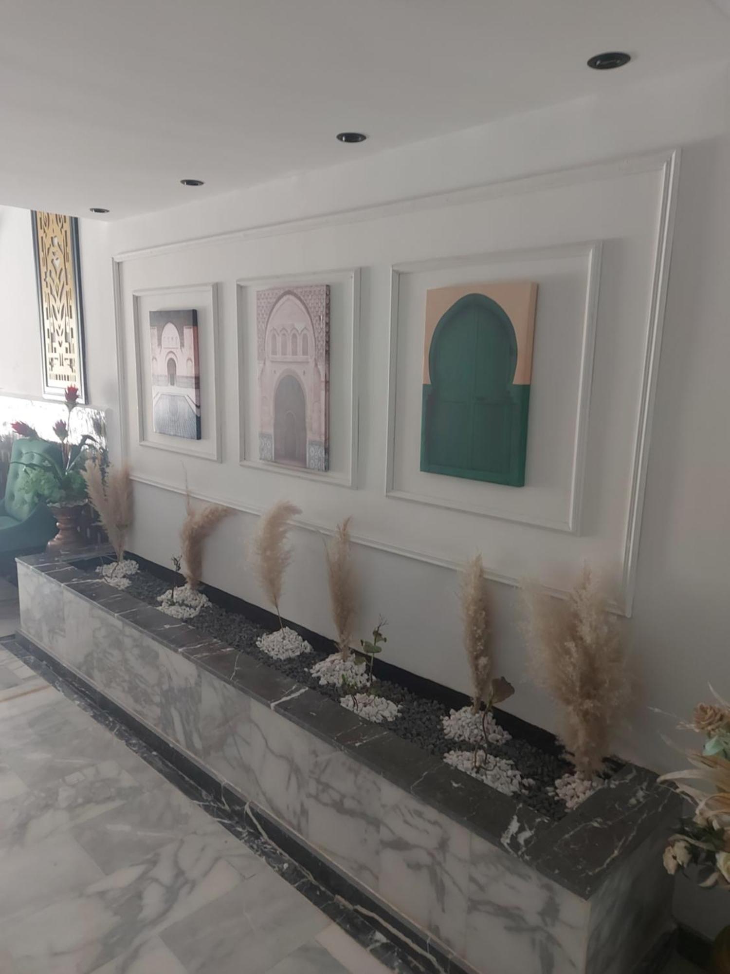 Amor Hotel Fez Exterior foto