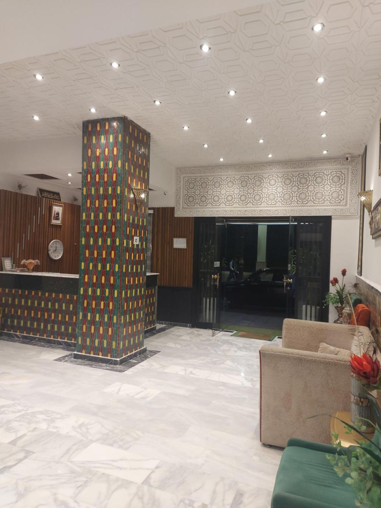 Amor Hotel Fez Exterior foto