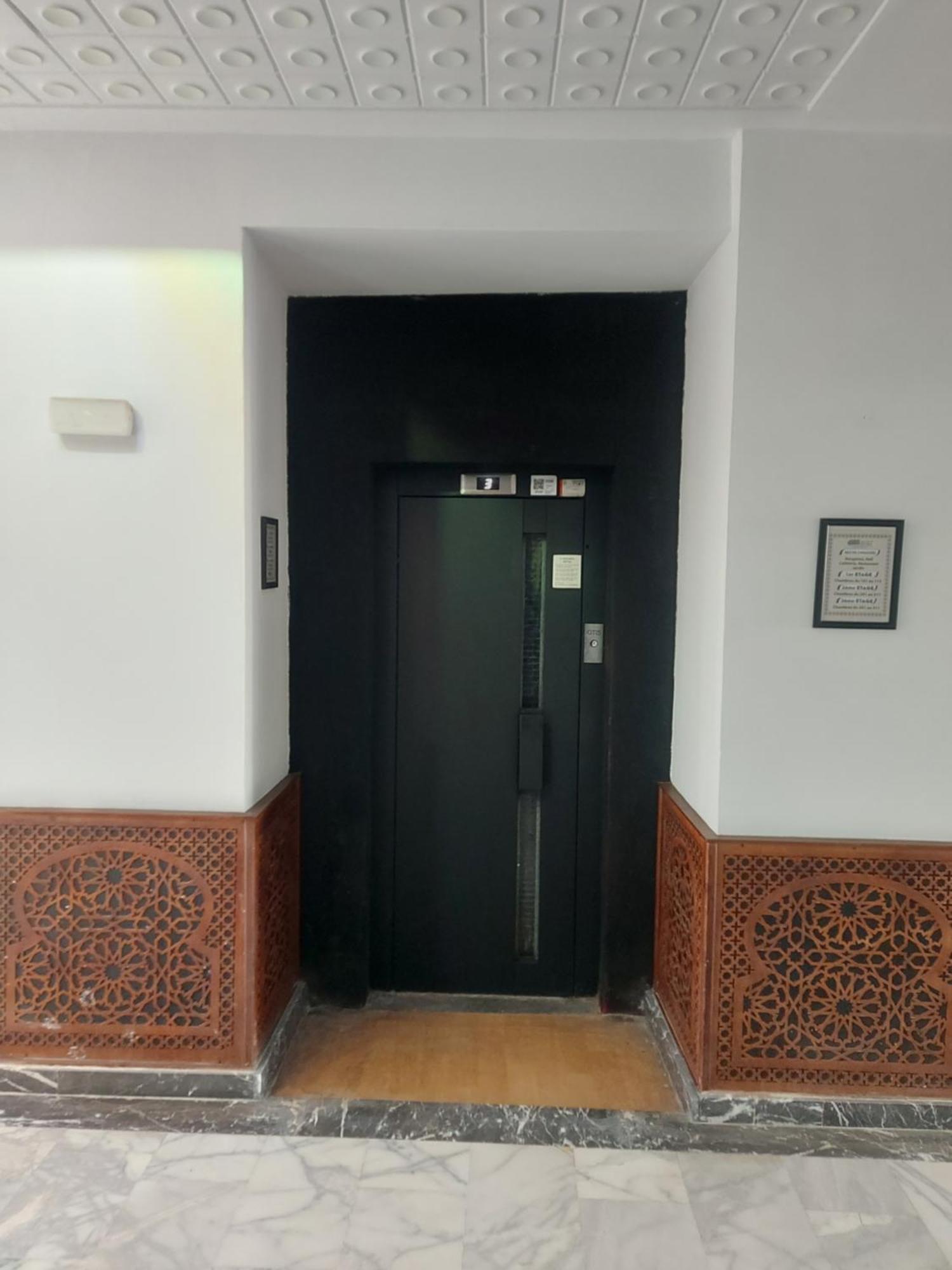 Amor Hotel Fez Exterior foto