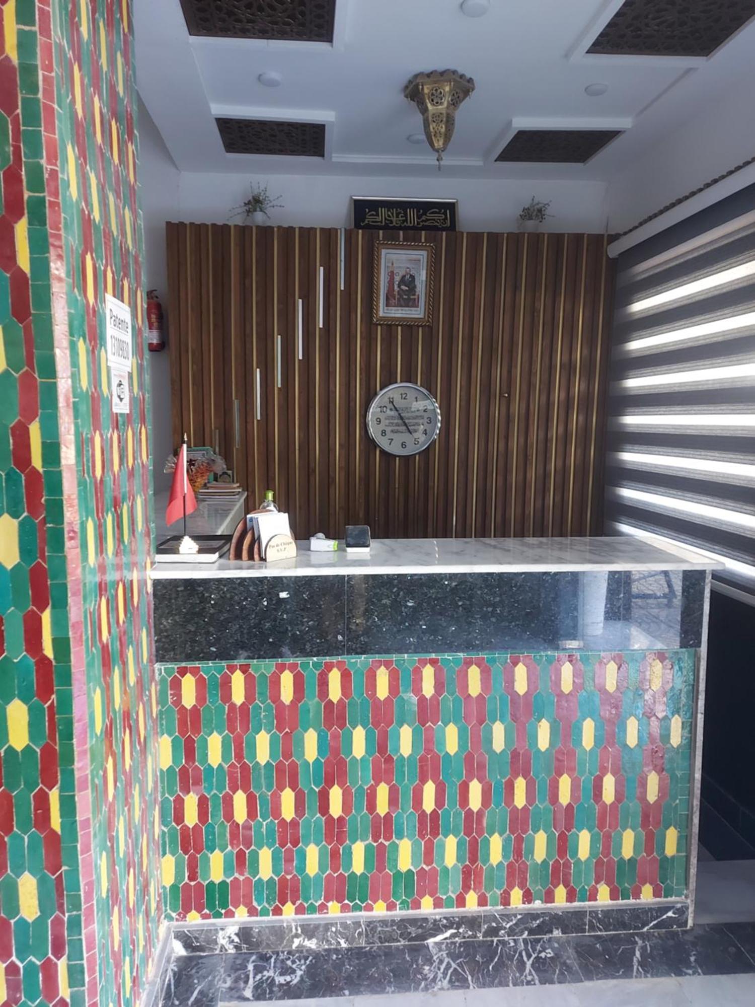 Amor Hotel Fez Exterior foto