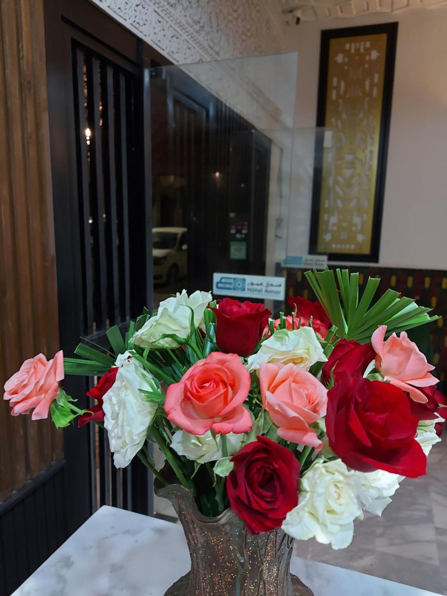 Amor Hotel Fez Exterior foto