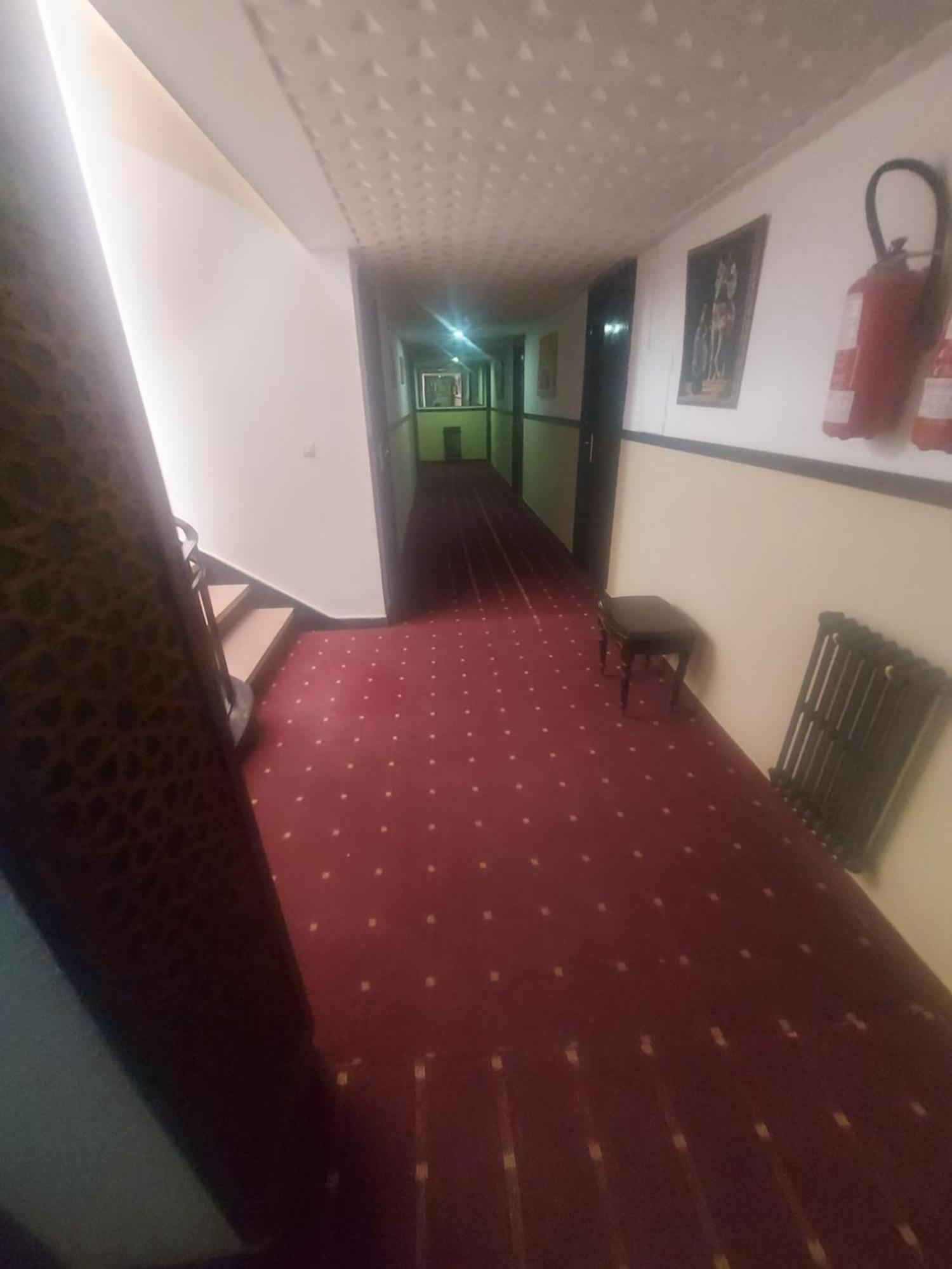 Amor Hotel Fez Exterior foto