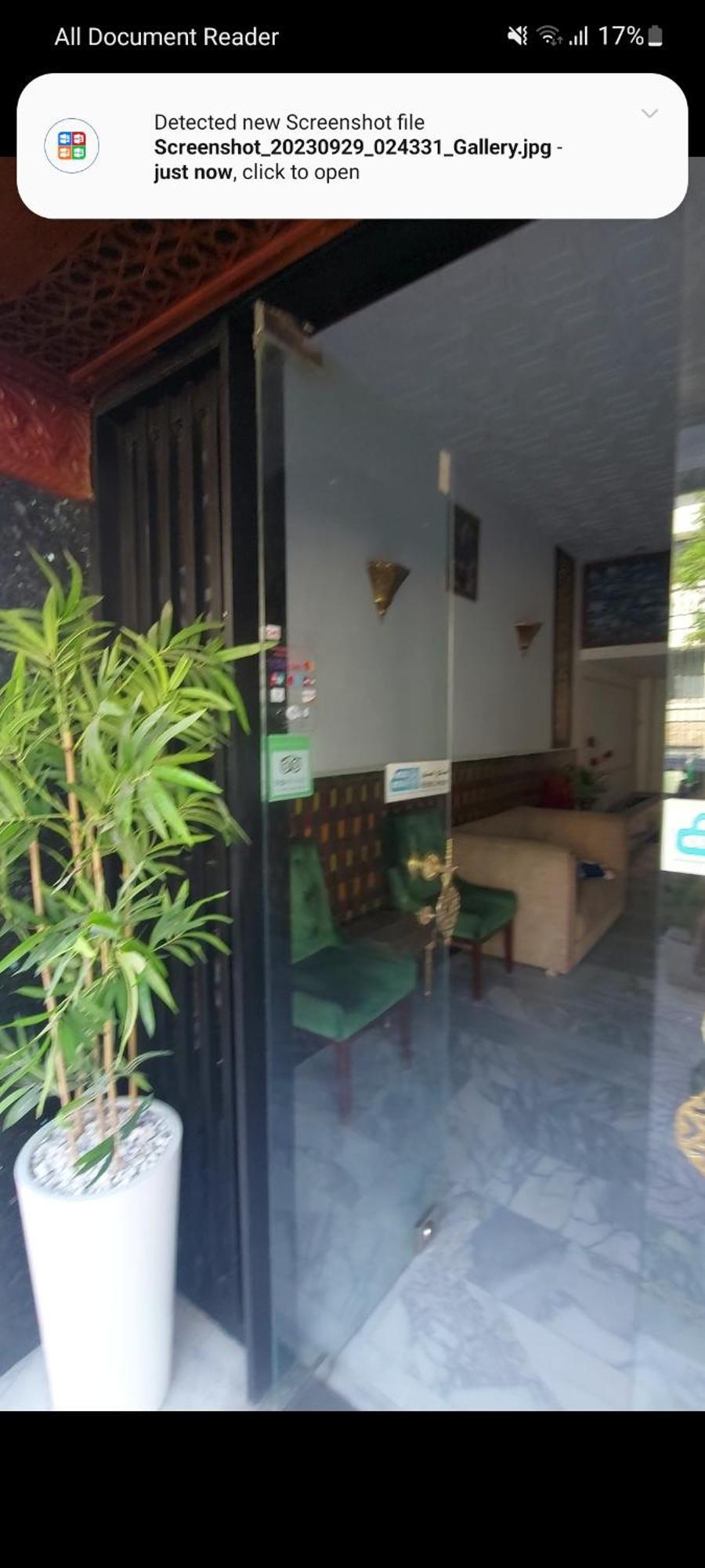 Amor Hotel Fez Exterior foto