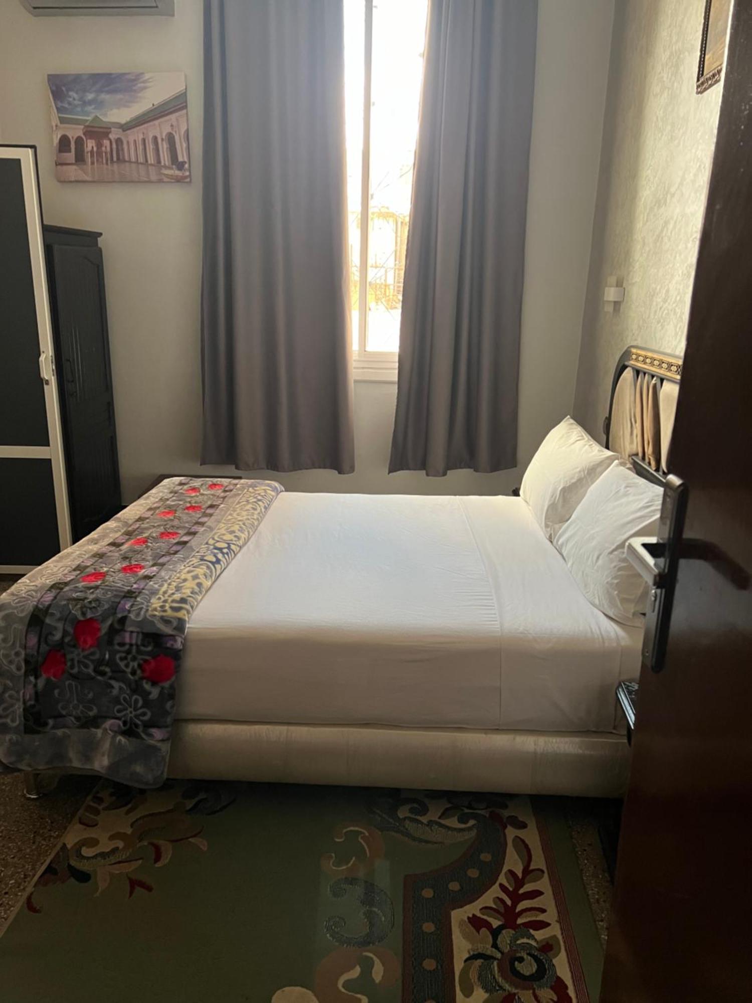 Amor Hotel Fez Exterior foto