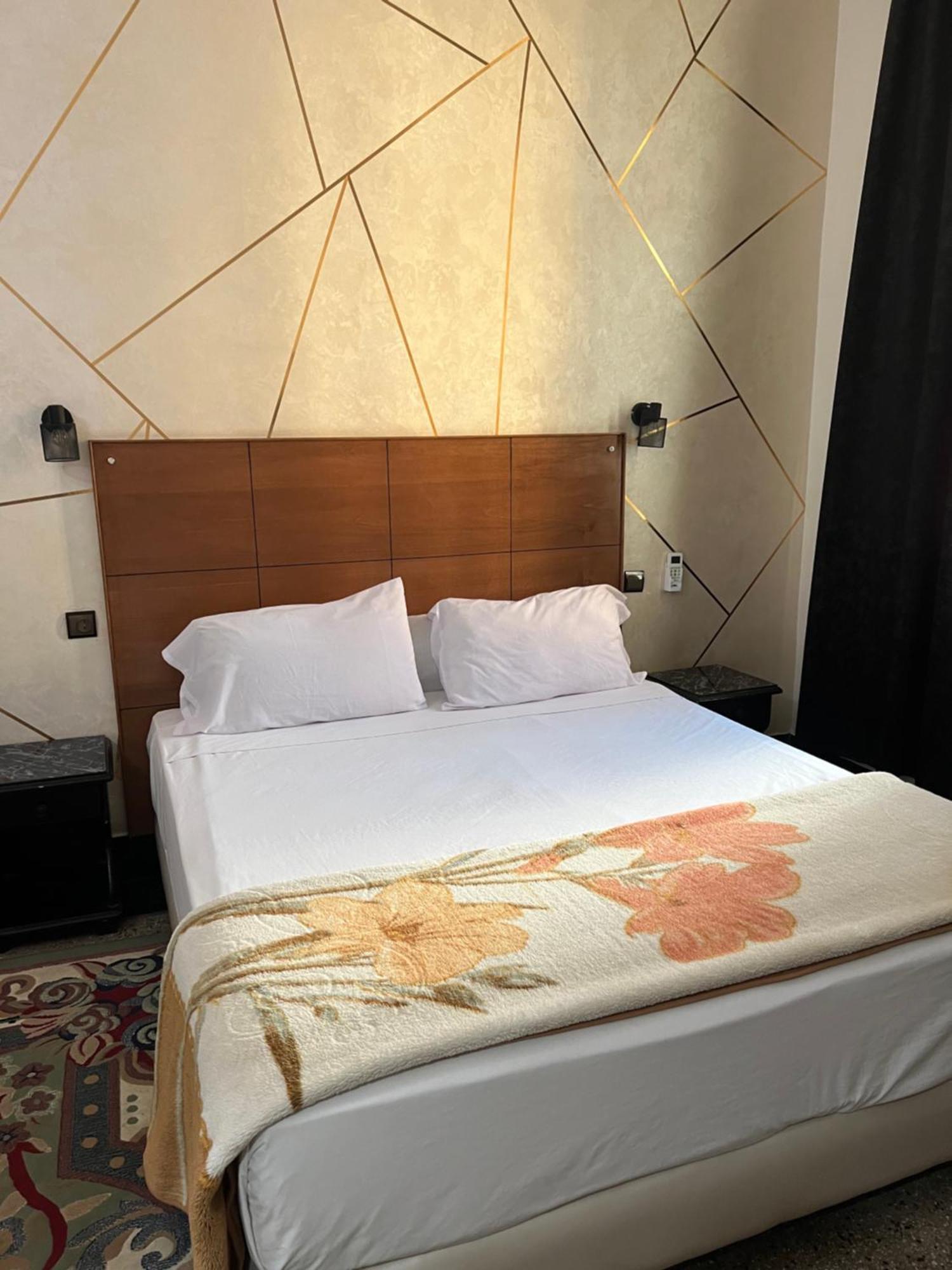 Amor Hotel Fez Exterior foto