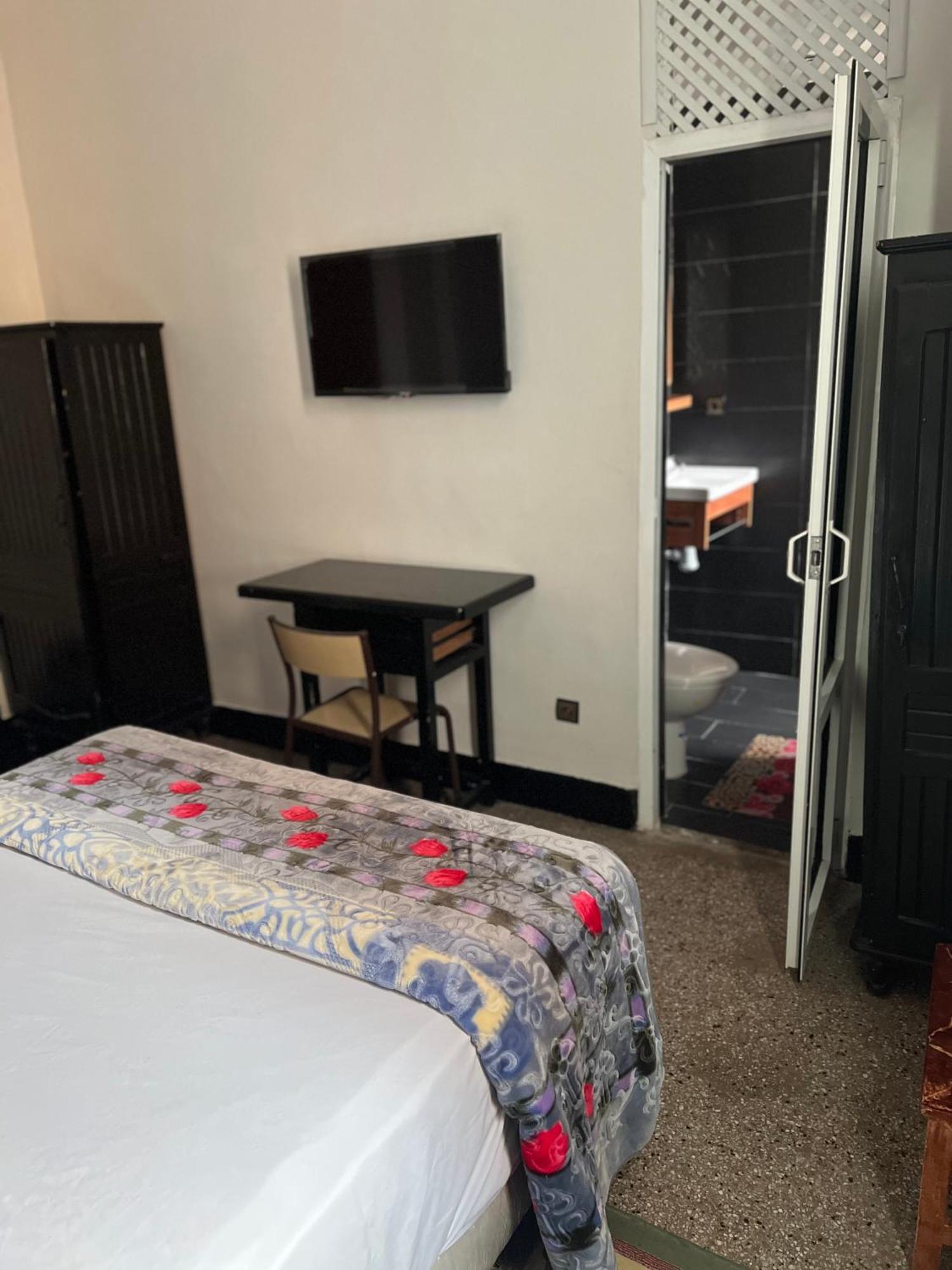 Amor Hotel Fez Exterior foto