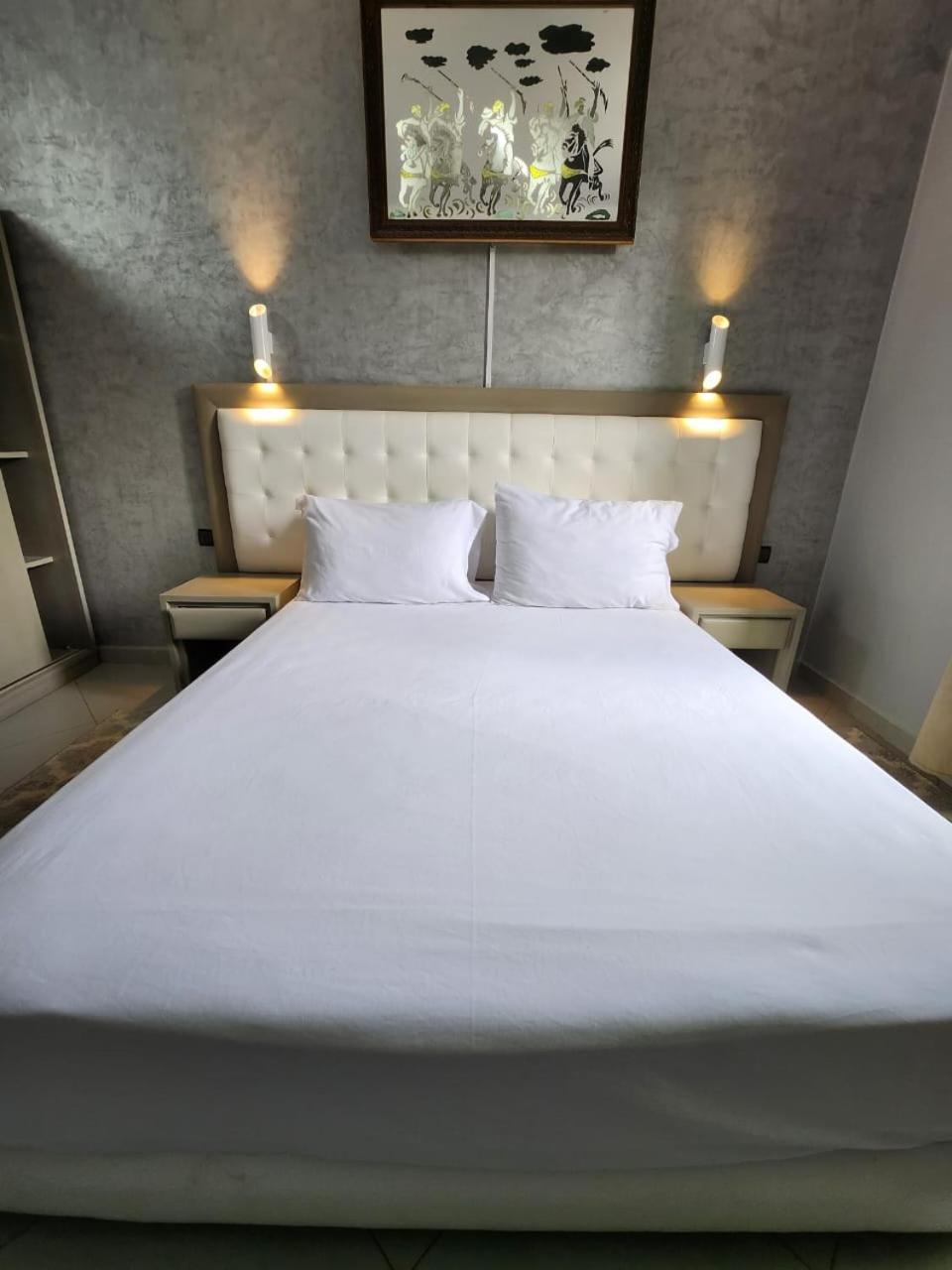 Amor Hotel Fez Habitación foto