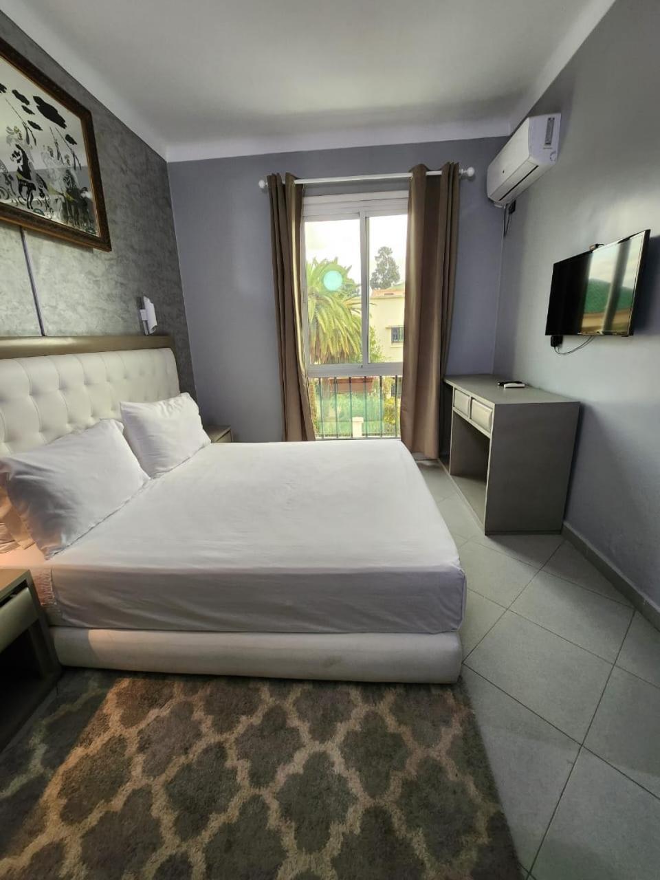Amor Hotel Fez Habitación foto