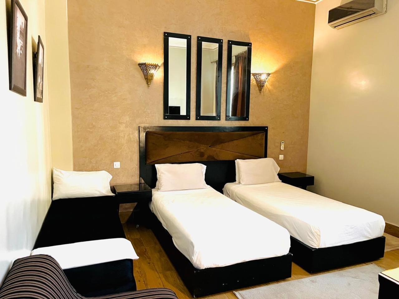 Amor Hotel Fez Exterior foto