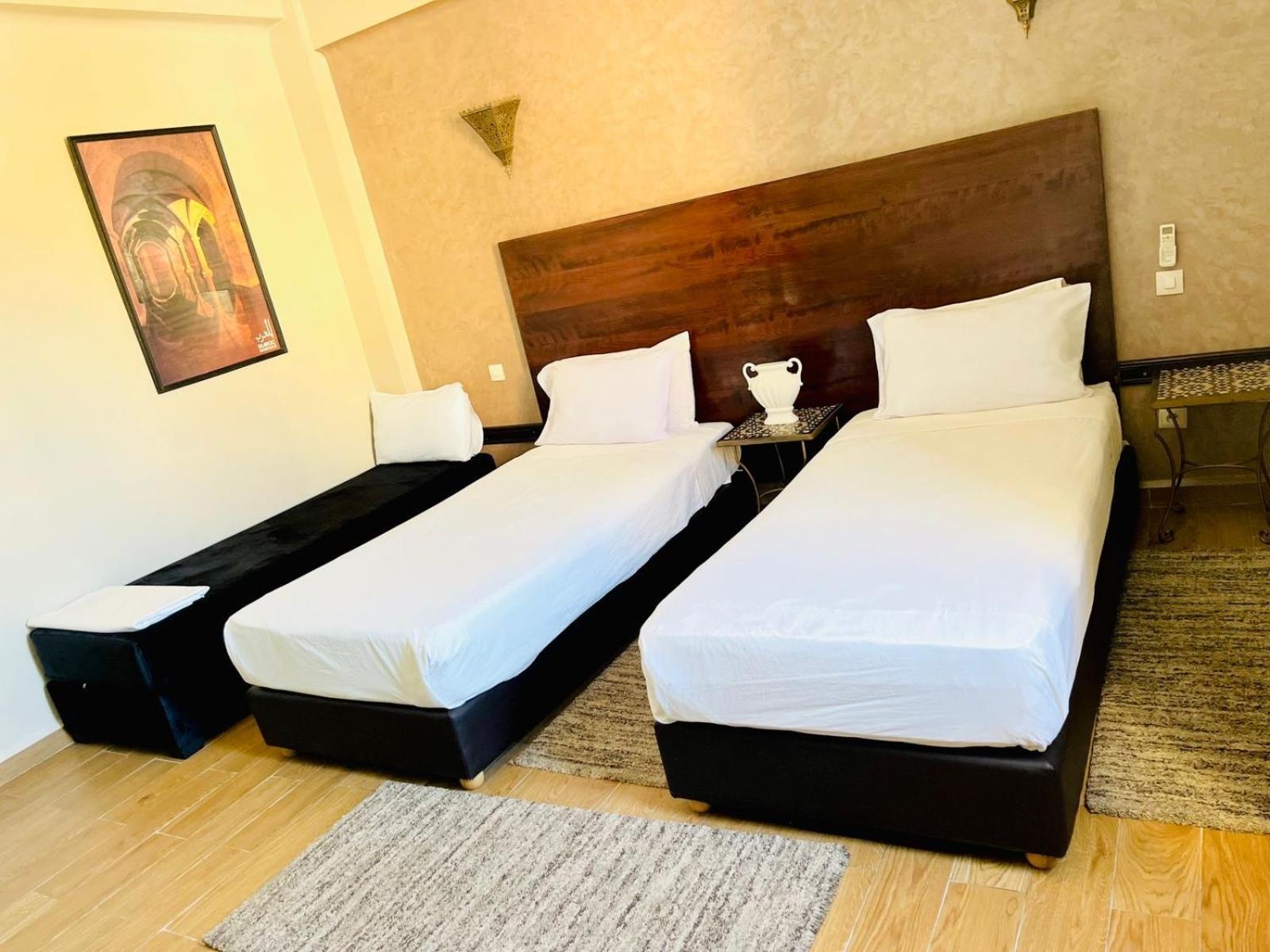 Amor Hotel Fez Exterior foto
